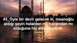 İsmail Doruk (Bülbül) 3. Mevlid