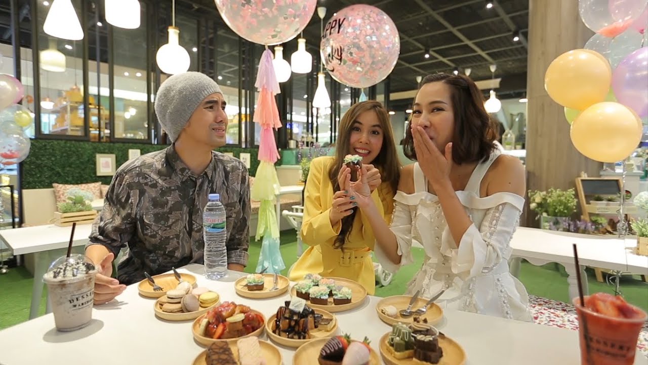 เปรี้ยวปาก เช็คอิน | 6 มีนาคม 2559 | พีค ภัทรศยา|รังสิต | ตะลุยกินรังสิต ปทุมธานี | HD