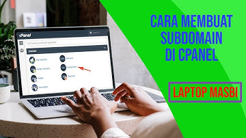 Cara Membuat Subdomain Dan Instal Wordpres Di CPANEL