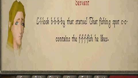 runescape RANDOM event