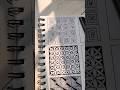 Easy Zentangle Pattern | Watch till end😍  #shorts #art #drawing #satisfying
