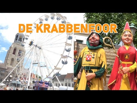 De Krabbenfoor in Bergen Op Zoom 2022