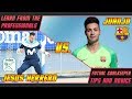 Futsal Goalkeeper Tips - Barcelona vs. Inter Movistar - Janjo vs. Herrero