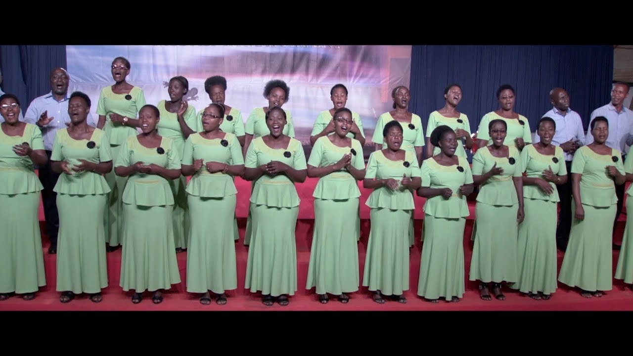 Nyegezi SDA Choir Tanzania Asante Bwana YouTube