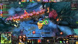 Virtus Pro vs Team Secret - International 2015 Main Event