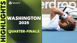 Download Lagu Shelton Faces Tiafoe; Medvedev, Fritz Feature | Washington 2025 Quarter-Final Highlights MP3 Download Lagu Shelton Faces Tiafoe; Medvedev, Fritz Feature | Washington 2025 Quarter-Final Highlights MP3
