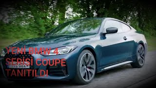 Yeni̇ 2020 Bmw 4 Seri̇si̇ Coupe Yol Testi̇ Tanitim