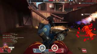 TF2: When you get terrible autobalance experience. #bringbackquickplay