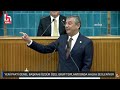 'SANIK EKREM'DEN SAYIN BAŞKAN'A... SALONDA ALKIŞ TUFANI KOPTU | Yeni Parti Grup Toplantısı | 20 Ekim