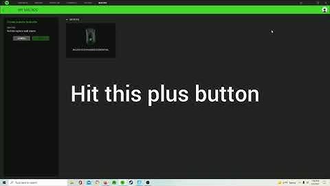 How to make a replace wall macro - razer - chapter 2 season 7