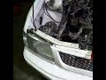 Subaru Forester 1999г гнёт клапана.