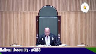 Live: #CAB3 debate continues in Parly, with opposition MPs, such as Hon Makumbe, rejecting the Bill