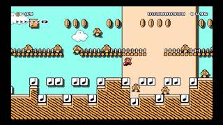 IL WR: 6-2 in 0:11 (Super Mario Maker for Nintendo 3DS)