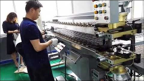 Automatic Spring Assembling machine S200