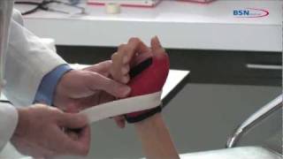 Synthetic casting removable gamekeeper application_EN_by BSN medical.mov screenshot 3