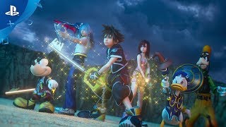 Kingdom Hearts III - Opening Movie | PS4