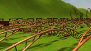 Rct3- Eye of the Tiger- 300 inversions!!