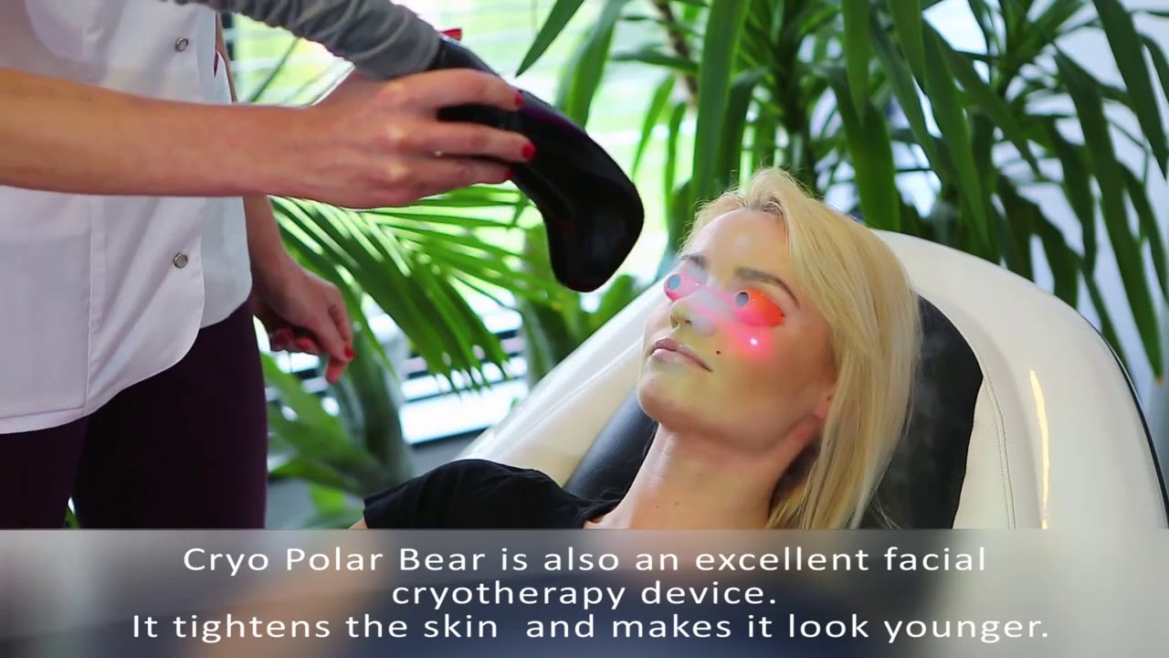 Polar Bear Local Cryotherapy