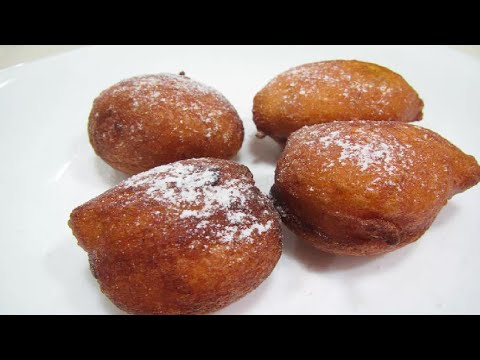 Fritter Recipe - How to Make Tasty & Delicious Fritter