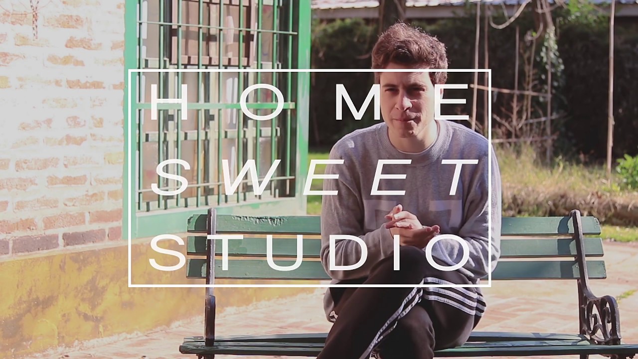 Home Sweet Studio TRAILER - YouTube