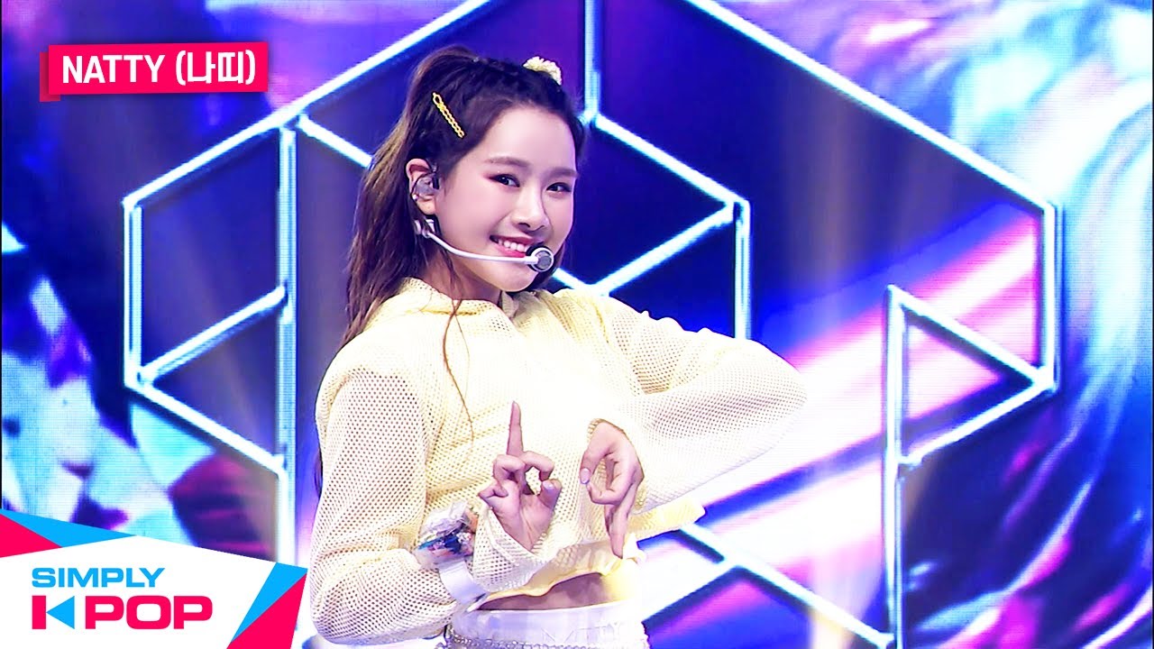 [Simply K-Pop] NATTY(나띠) - NINETEEN _ Ep.416