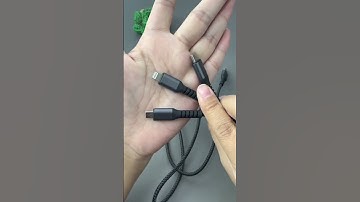 Cáp sạc nhanh 3 đầu tích hợp chip thông minh, sạc nhanh 100W, giúp sạc đầy chỉ chưa đến 30 phút