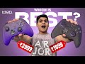 Kreo ₹2000 vs ₹4000 Controller 😳 Worth It?