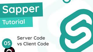Sapper Tutorial #5 - Server Code vs Client Code