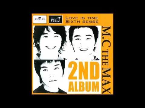 Mc the max  사랑의시 (가사 첨부)