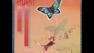 Heart - Dog and Butterfly