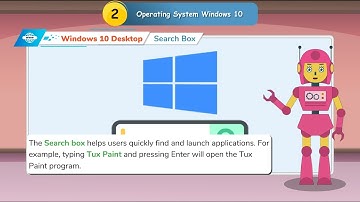 Digital Pathways Class 3 Chapter 2 Operating System Windows 10