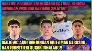 PASUKAN JDT MENDAPAT PUJIAN DARIPADA REDZOVIC!! #jdt #jdtfamily #tmj #jdtvsterengganufc #mfl #acl
