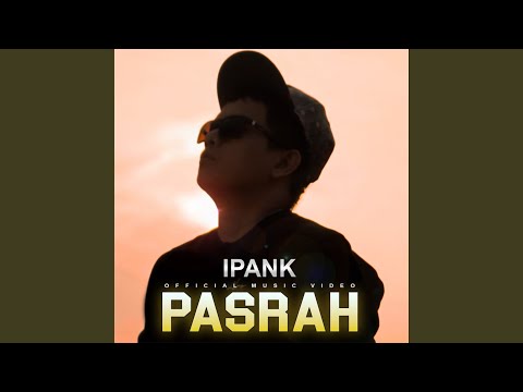 IPANK - PASRAH ( NADA RENDAH PRIA ) || KARAOKE