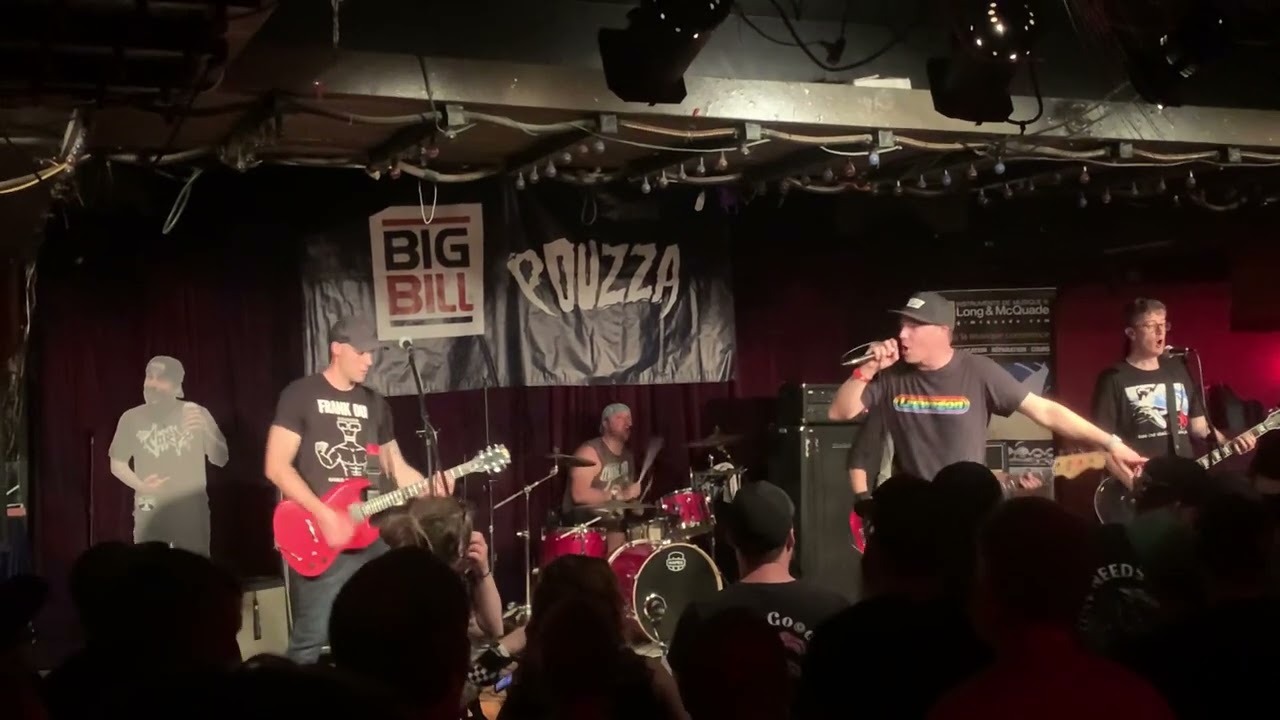 Handheld - Double Double DUI (2024-05-18 - Pouzza Fest- Montreal)