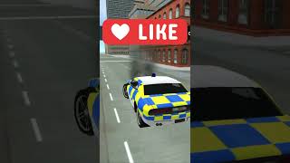 Police Car Driving Motor bike | Police Car Driving: Crime City | Police Car #policecardriving screenshot 5