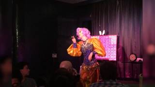 Ivyy Monroe At Bingo Au Go Go