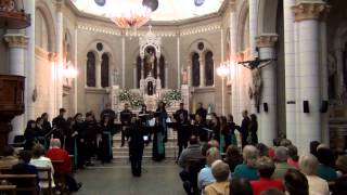 Vocal De Cámara Platense - Danny Boy - Dir. Fernando Tomé