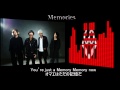 ONE OK ROCK--Memories【和訳・歌詞付き】