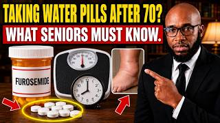 Taking Furosemide or Other Water Pills After 70   What Every Senior Should Know