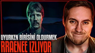 RRaenee - Bentropi BİR İNSAN UYURKEN BİRİSİNİ ÖLDÜRÜRSE NE OLUR? İZLİYOR #rraenee #rraeneizliyor