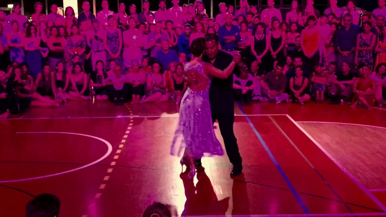 Chicho Frumboli & Juana Sepulveda @ MSTF 2017 - Poreč 5/6