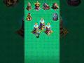 can pekka defeat most powerful defence in Builder hall base. let's find out? || #coc #clashes #short