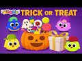 Trick Or Treat More Fun Adventures GILIGILIS Cartoon Kids Songs Compilation