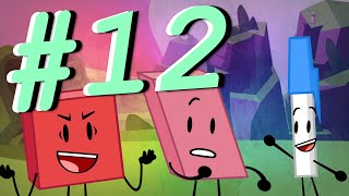 BFB Viewer Voting Episode 12