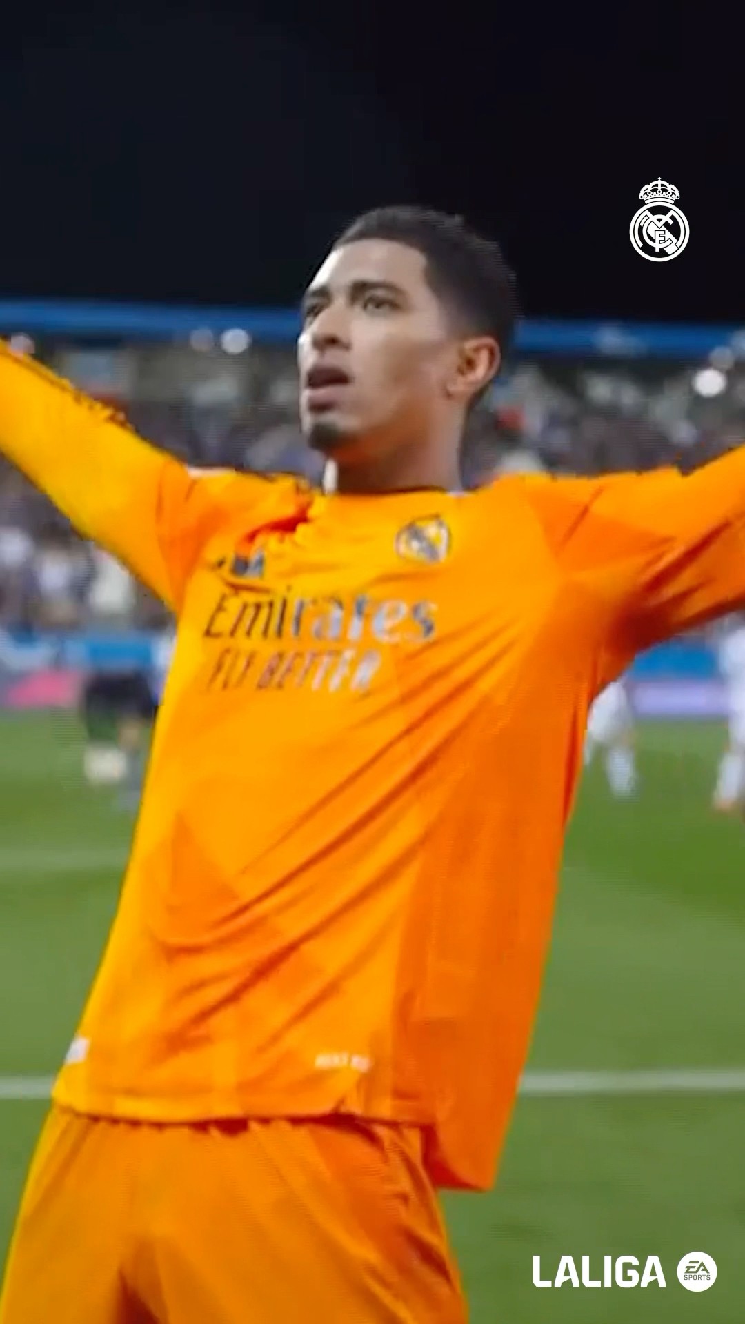 ? Bellingham ? #LaLigaHighlights | #RealMadrid