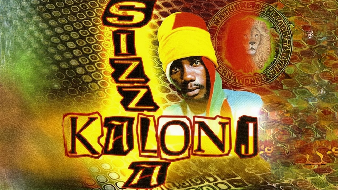 Sizzla - Kalonji (Full Album) | Jet Star Music - YouTube