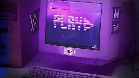 Alan Walker, K-391, Tungevaag, Mangoo - PLAY (Alan Walker's Video)