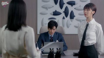 Cô gái đi làm bị sếp nữ bắt nạt, không ngờ cô lại là phu nhân của TỔNG GIÁM TỐC!