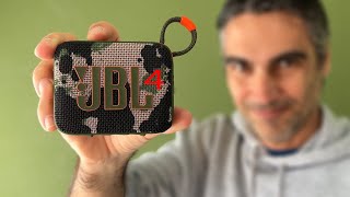 JBL GO 4, ¿Merece la pena? | review en español