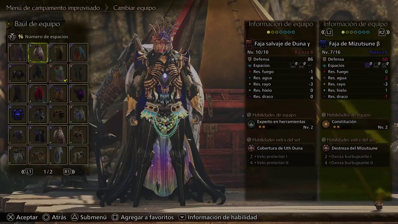 CAZANDO CON SUBS - MONSTER HUNTER WILDS -